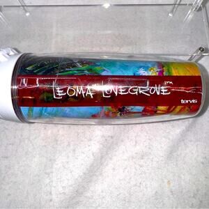 Leoma Lovegrove Palm Paradise Tervis Insulated 24 oz Tumbler